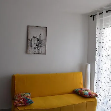 Ana Iadera With Balcony And Parking Appartement Zadar