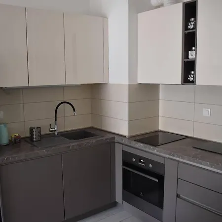 Ana Iadera With Balcony And Parking Apartment Zadar