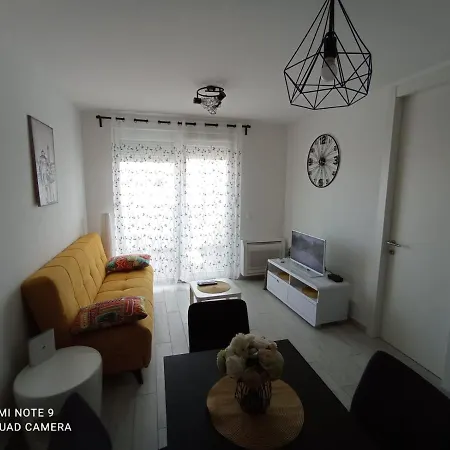 Lejlighed Ana Iadera With Balcony And Parking Zadar