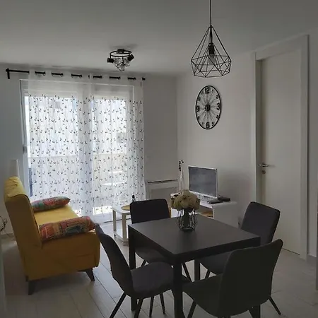 Lejlighed Ana Iadera With Balcony And Parking Zadar