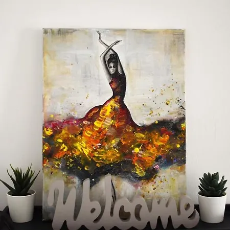 Apartament Ana Iadera With Balcony And Parking