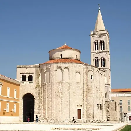 Lejlighed Ana Iadera With Balcony And Parking Zadar