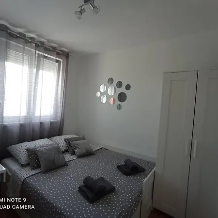 Ana Iadera With Balcony And Parking Apartment Zadar