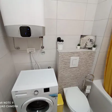 Apartment Ana Iadera With Balcony And Parking Zadar